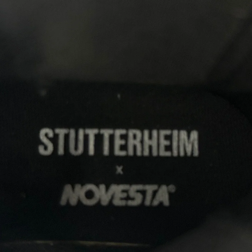 Stutterheim brand novesta